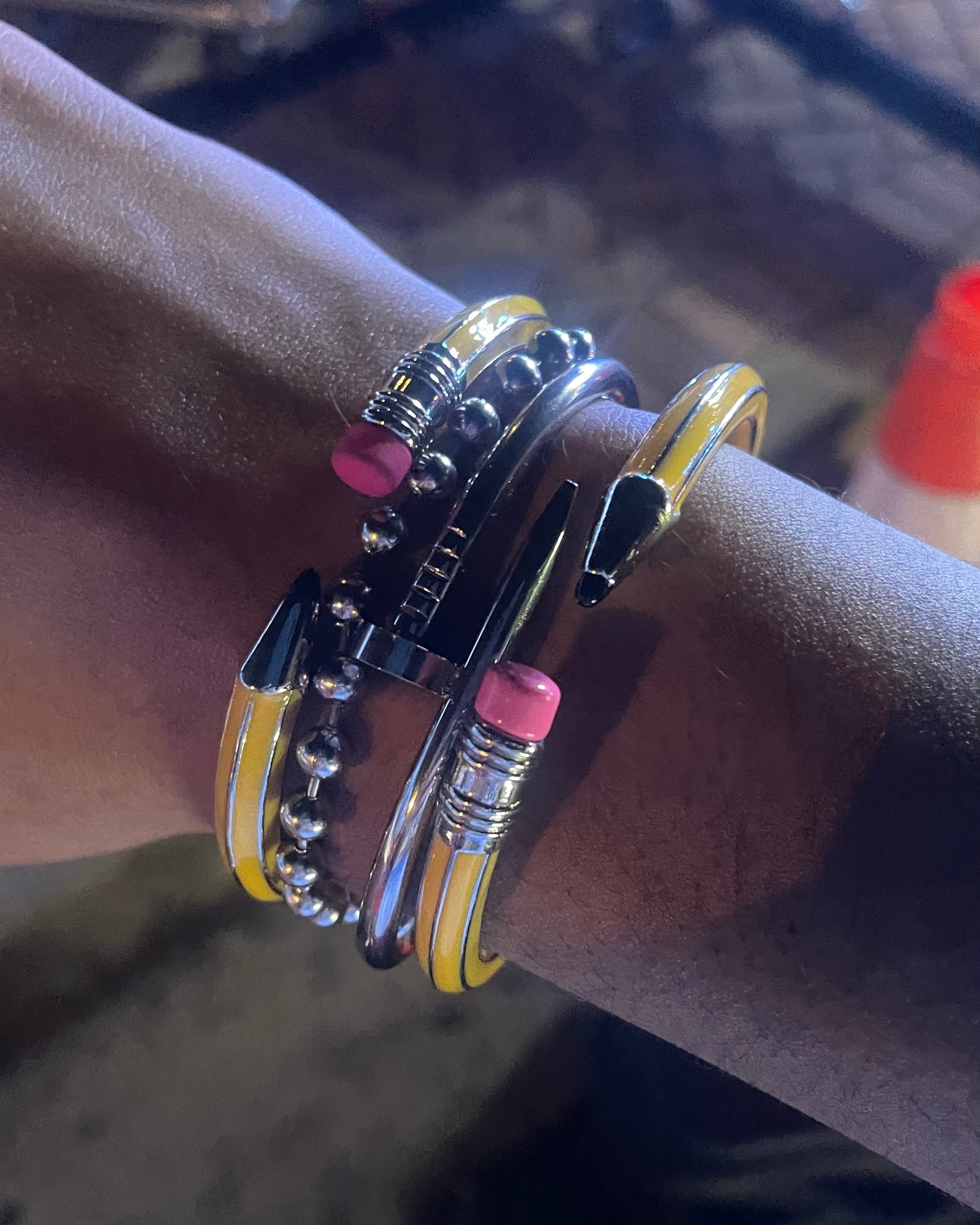 No.16 Pencil Bracelet