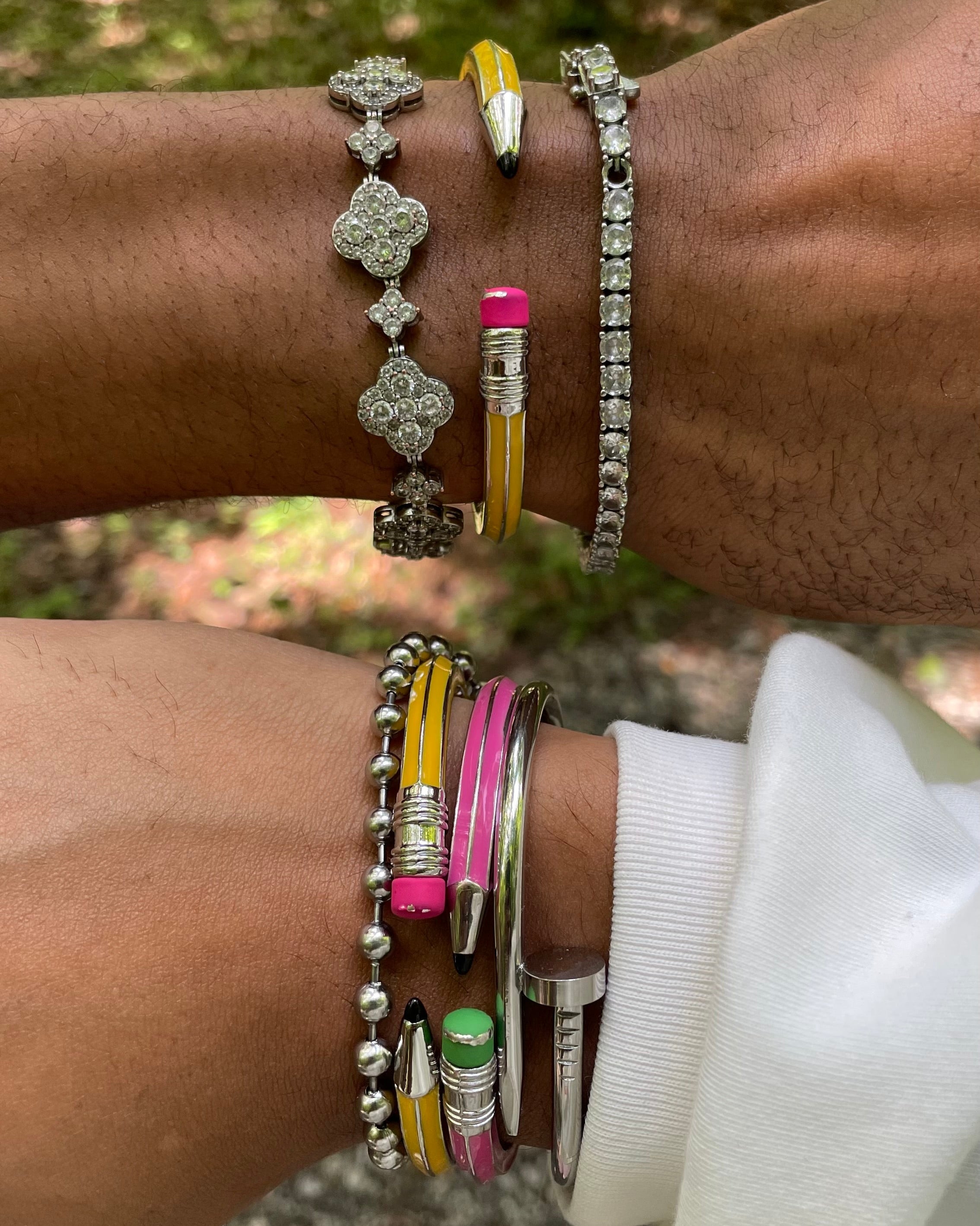 No.16 Pencil Bracelet