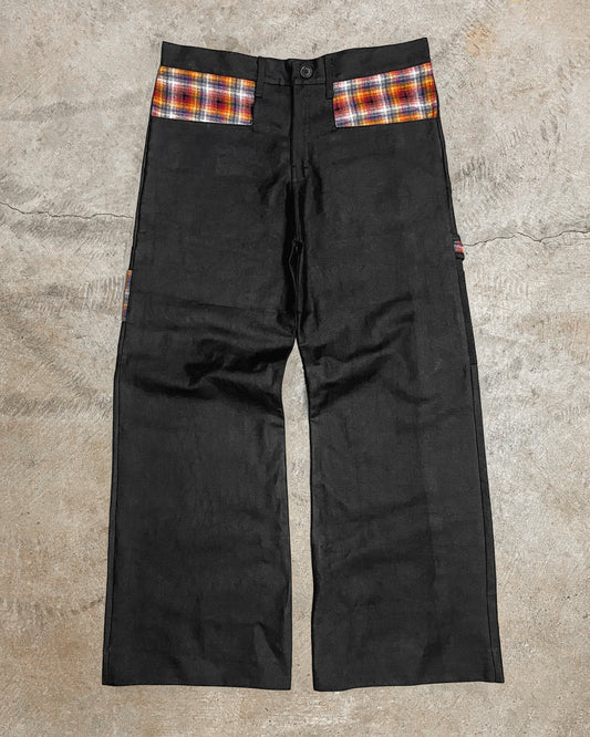 FLANNEL FLARES