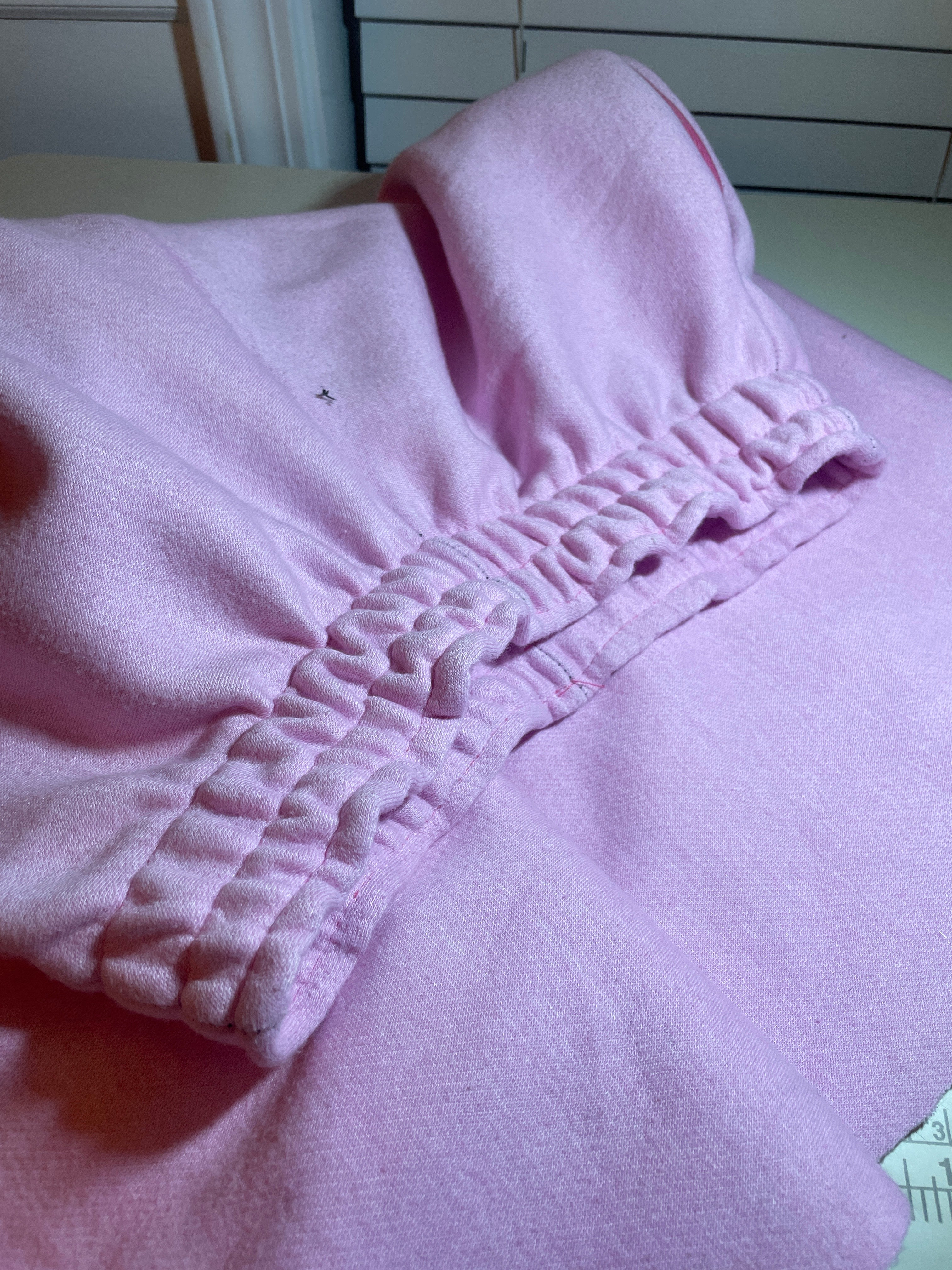 3/4 Shorts Pink