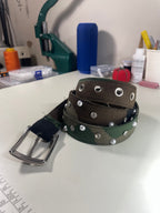 Camo Pearlized Belt