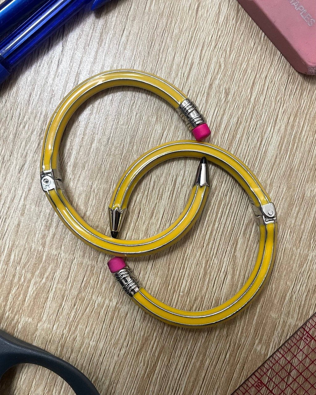 No.16 Pencil Bracelet