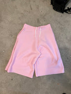 3/4 Shorts Pink