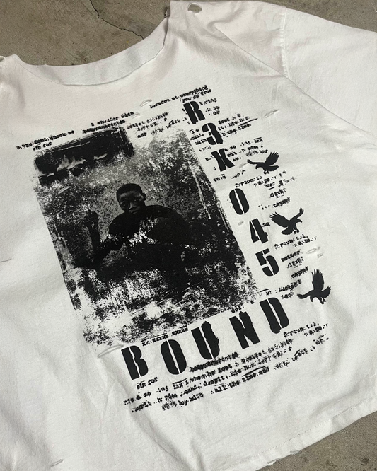 RUIN | DISTRESSED TEE