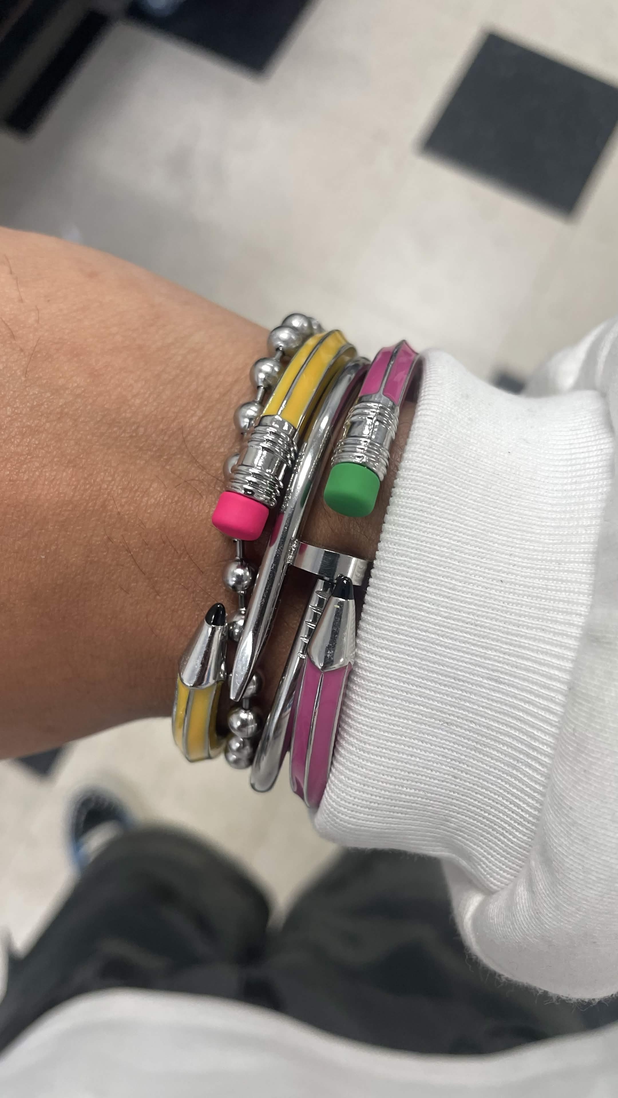 No.16 Pencil Bracelet