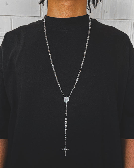 ELOHI | ROSARY NECKLACE