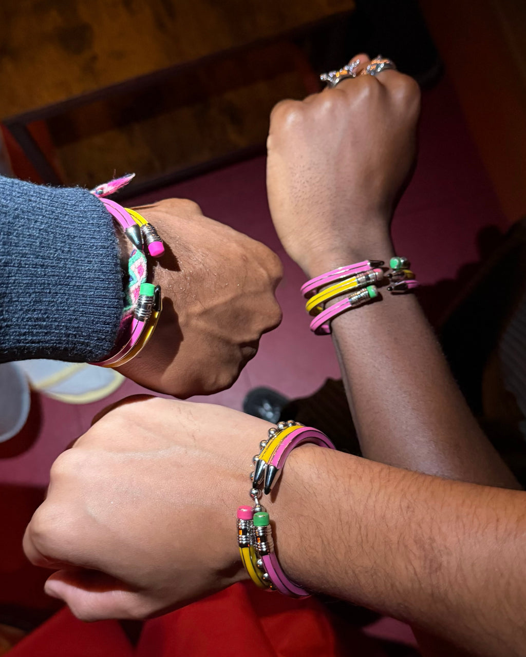No.16 Pencil Bracelet